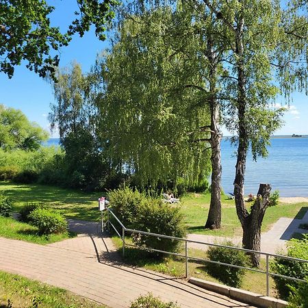 Strandhaus 2 Og Röbel Exteriör bild