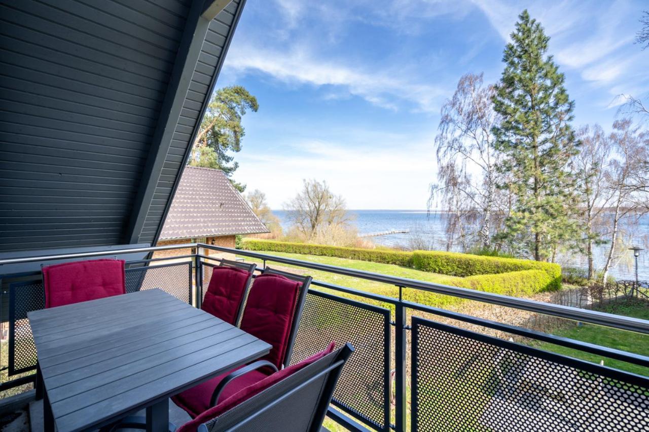 Strandhaus 2 Og Röbel Exteriör bild