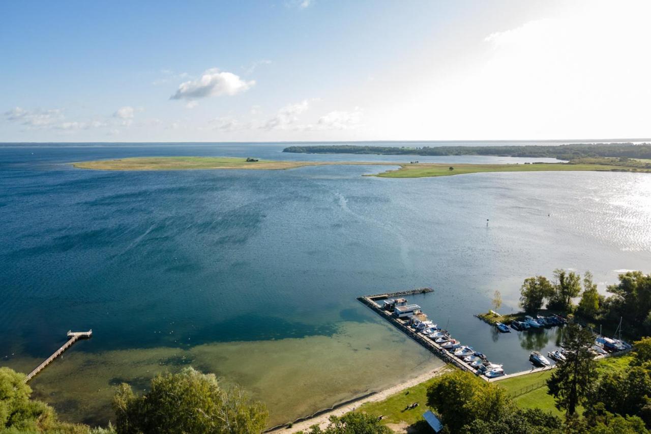 Strandhaus 2 Og Röbel Exteriör bild